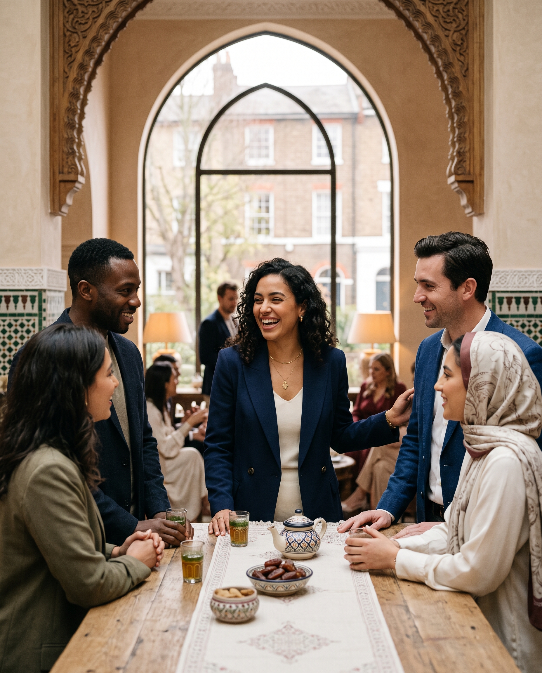 Community and connection