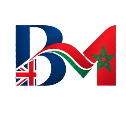British Moroccan Community CIC logo
